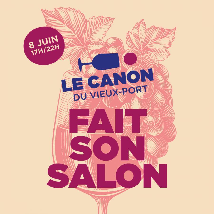 Le Canon fait son salon ! 🍷