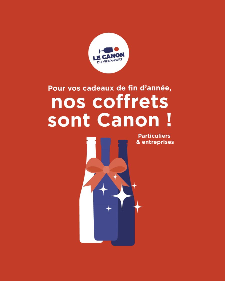 Offrez du Canon pour les fêtes ! 