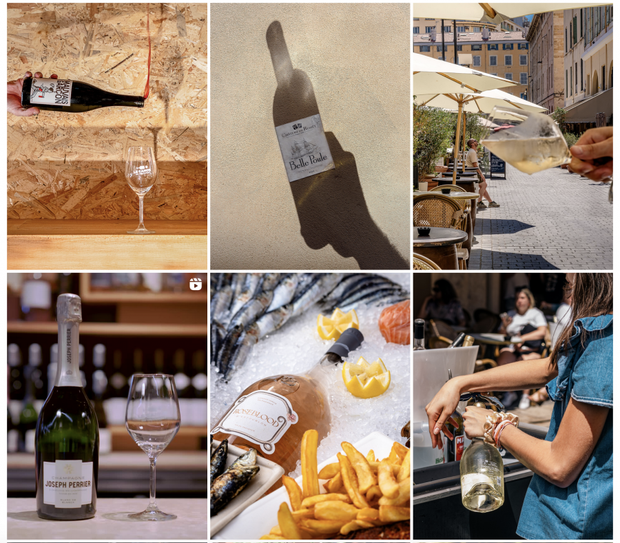 Suivez-nous sur Instagram