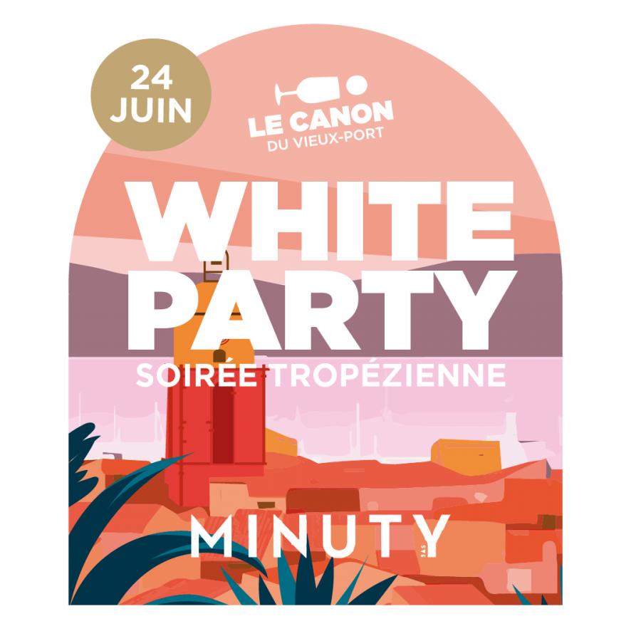 White Party Minuty !🥂