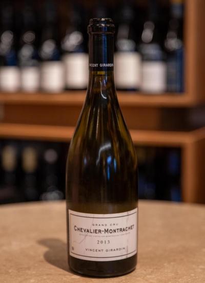 Chevalier Montrachet Grand Cru 