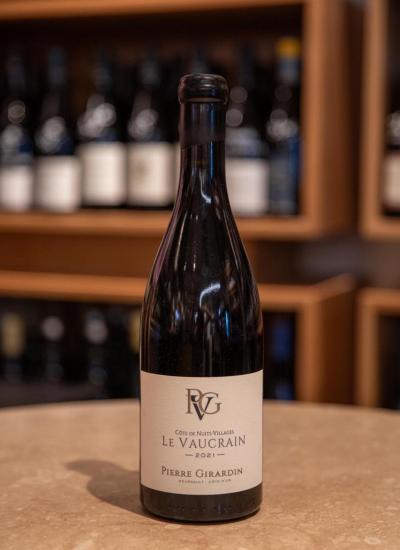 Le Vaucrin 