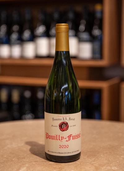 Pouilly Fuissé 